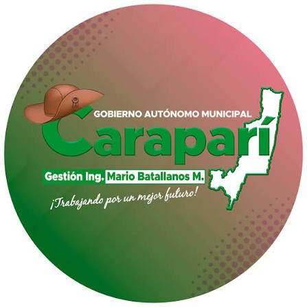 Logo GAM Caraparí